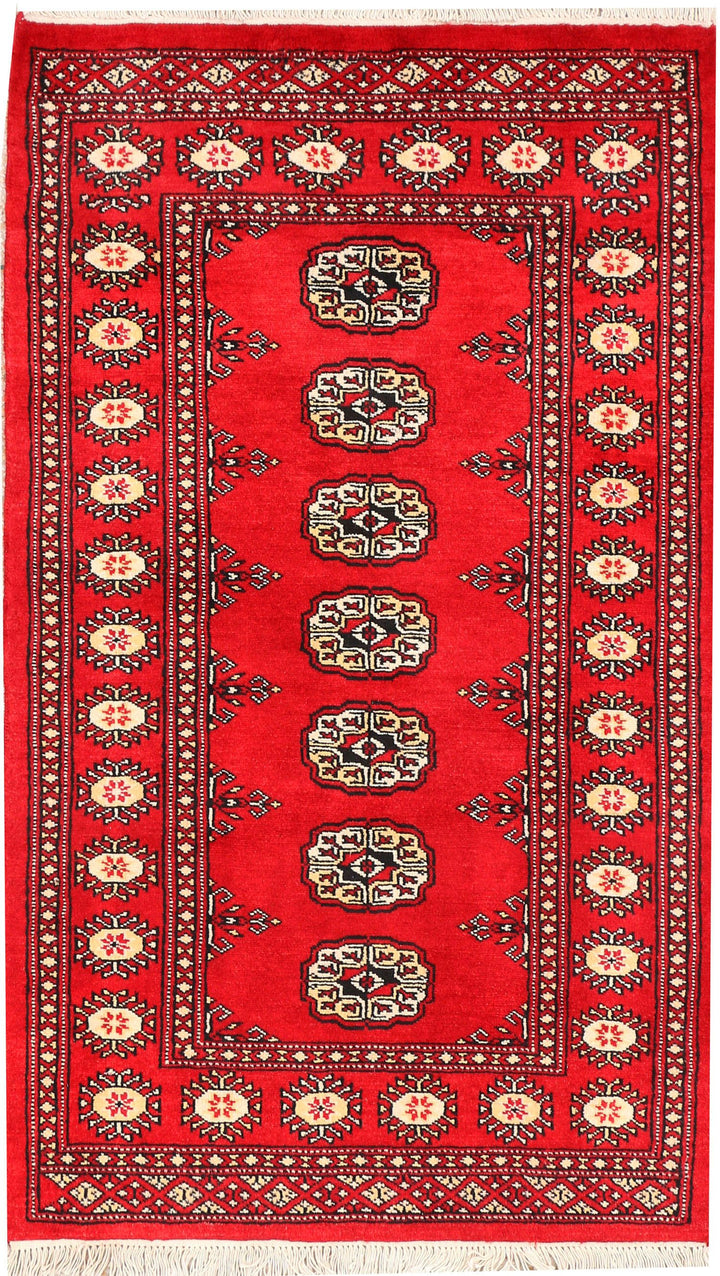 Bokhara 2' 7 x 4' 4 - No. 44330 - ALRUG Rug Store