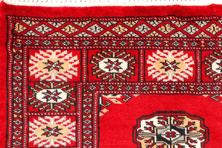 Bokhara 2' 6 x 3' 9 - No. 44331 - ALRUG Rug Store