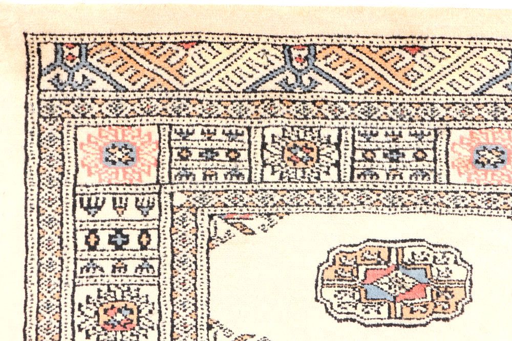 Bokhara 2' 7 x 3' 8 - No. 44340 - ALRUG Rug Store