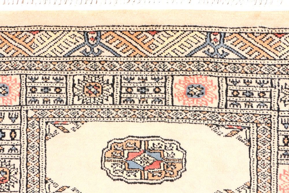 Bokhara 2' 7 x 3' 8 - No. 44340 - ALRUG Rug Store