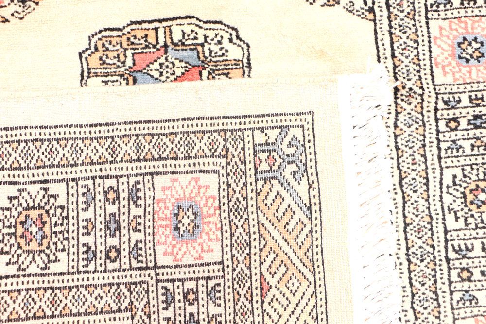 Bokhara 2' 7 x 3' 8 - No. 44340 - ALRUG Rug Store