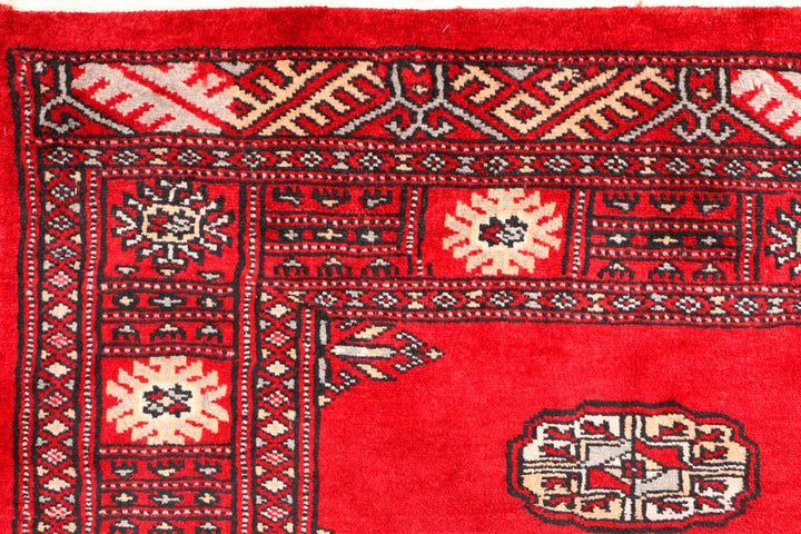 Bokhara 2' 8 x 3' 10 - No. 44341 - ALRUG Rug Store