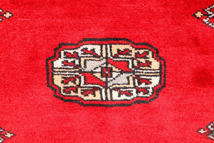 Bokhara 2' 8 x 3' 10 - No. 44341 - ALRUG Rug Store