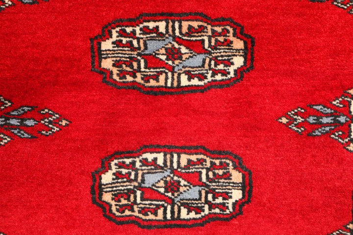 Bokhara 2' 7 x 3' 7 - No. 44354 - ALRUG Rug Store