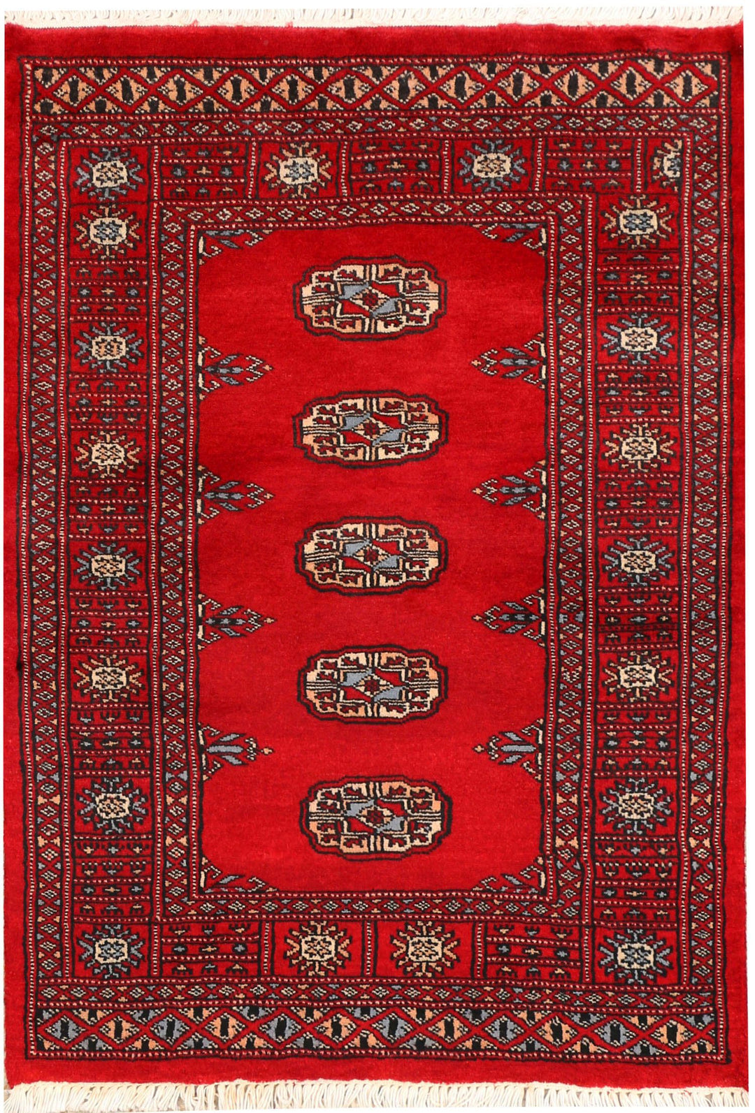 Bokhara 2' 7 x 3' 7 - No. 44354 - ALRUG Rug Store
