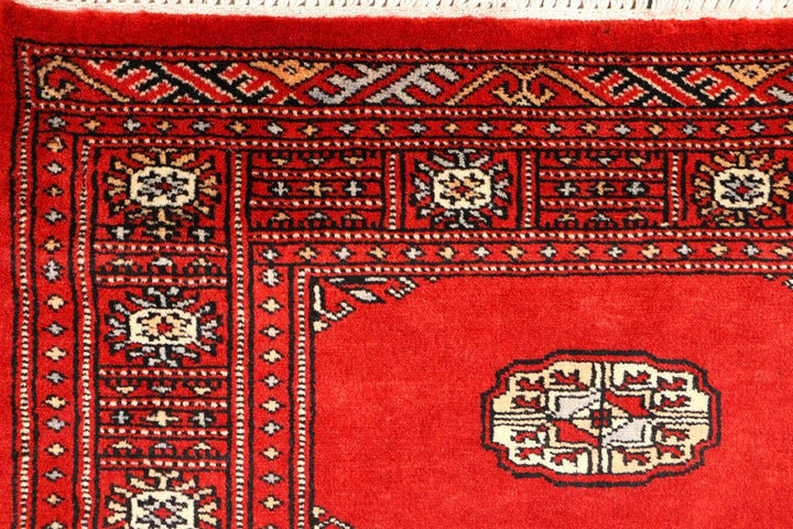 Bokhara 2' 6 x 4' 6 - No. 44364 - ALRUG Rug Store