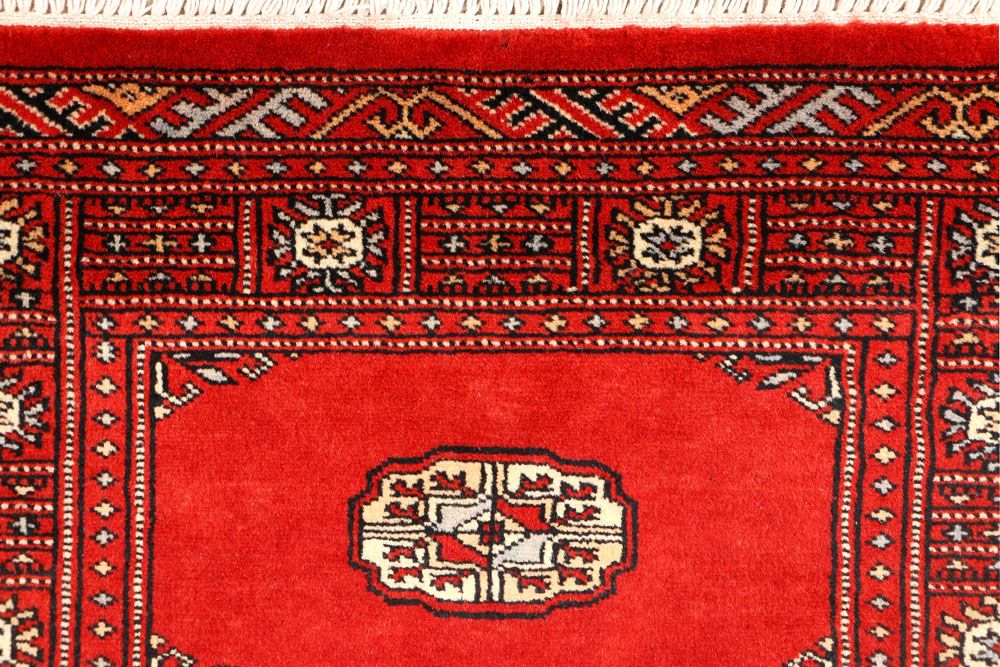 Bokhara 2' 6 x 4' 6 - No. 44364 - ALRUG Rug Store