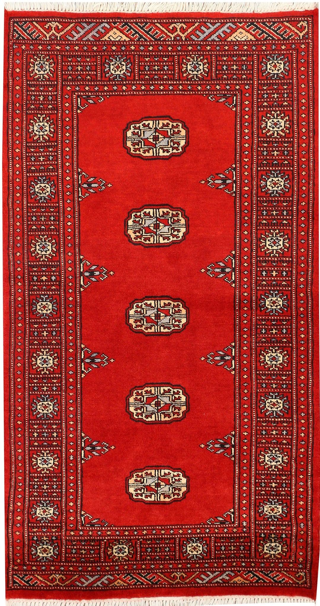 Bokhara 2' 6 x 4' 6 - No. 44364 - ALRUG Rug Store