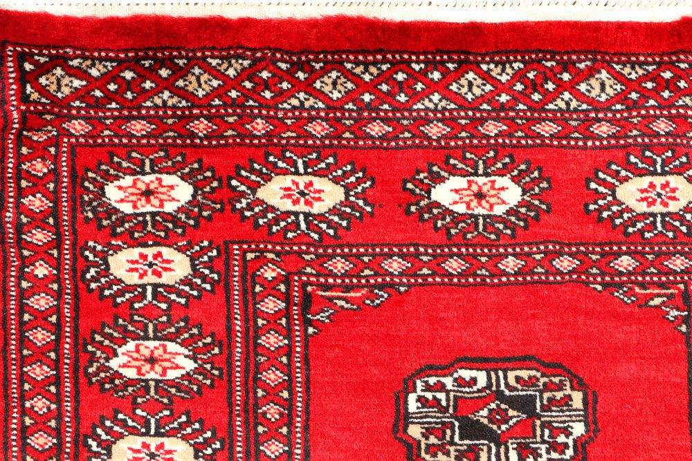 Bokhara 2' 7 x 4' 2 - No. 44384 - ALRUG Rug Store