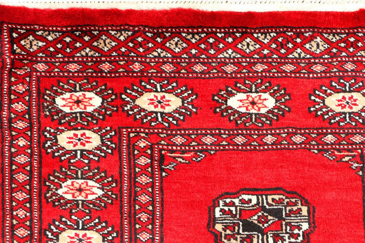 Bokhara 2' 7 x 4' 2 - No. 44384 - ALRUG Rug Store