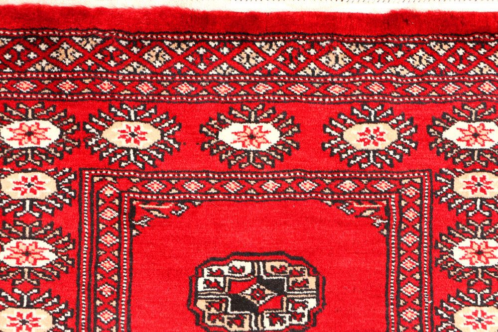 Bokhara 2' 7 x 4' 2 - No. 44384 - ALRUG Rug Store