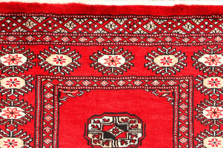 Bokhara 2' 7 x 4' 2 - No. 44384 - ALRUG Rug Store