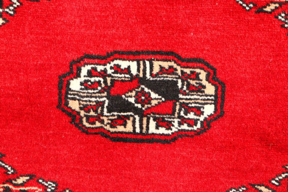 Bokhara 2' 7 x 4' 2 - No. 44384 - ALRUG Rug Store