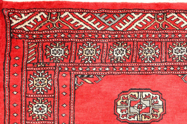 Bokhara 2' 7 x 4' 2 - No. 44386 - ALRUG Rug Store