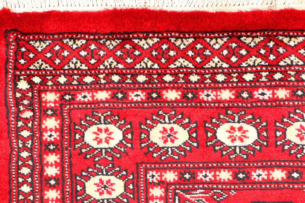 Bokhara 2' 6 x 4' 2 - No. 44395 - ALRUG Rug Store
