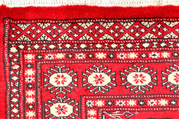 Bokhara 2' 6 x 4' 2 - No. 44395 - ALRUG Rug Store