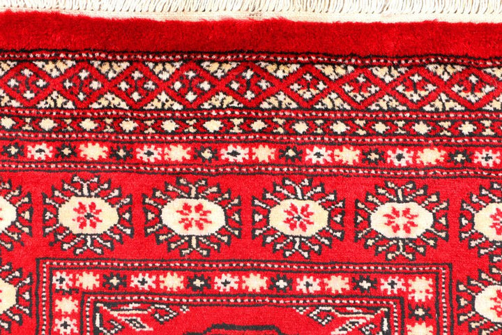 Bokhara 2' 6 x 4' 2 - No. 44395 - ALRUG Rug Store