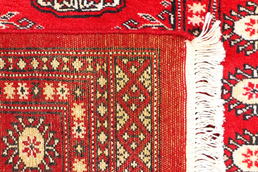 Bokhara 2' 6 x 4' 2 - No. 44395 - ALRUG Rug Store