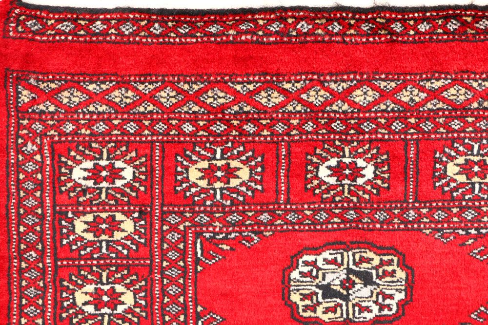 Bokhara 2' 6 x 3' 10 - No. 44401 - ALRUG Rug Store