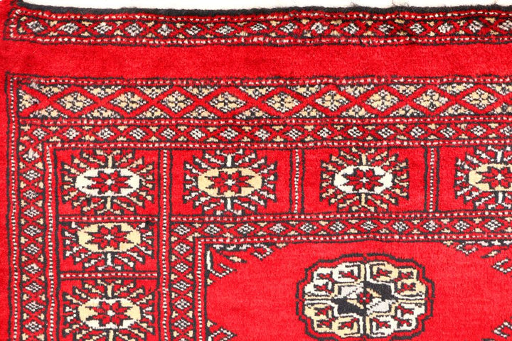 Bokhara 2' 6 x 3' 10 - No. 44401 - ALRUG Rug Store