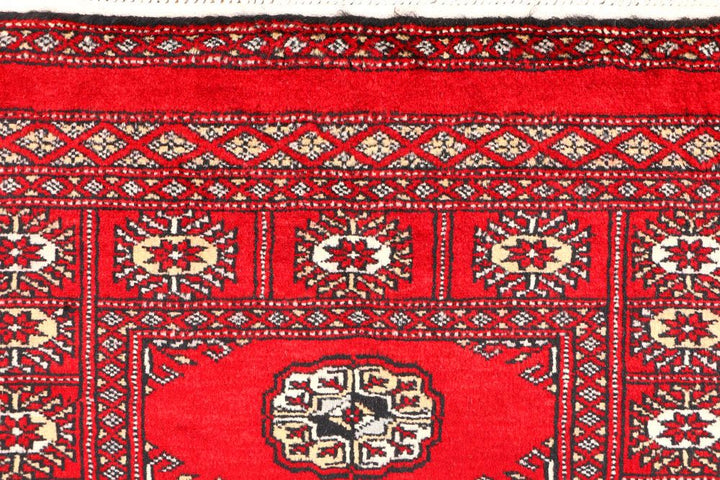 Bokhara 2' 6 x 3' 10 - No. 44401 - ALRUG Rug Store
