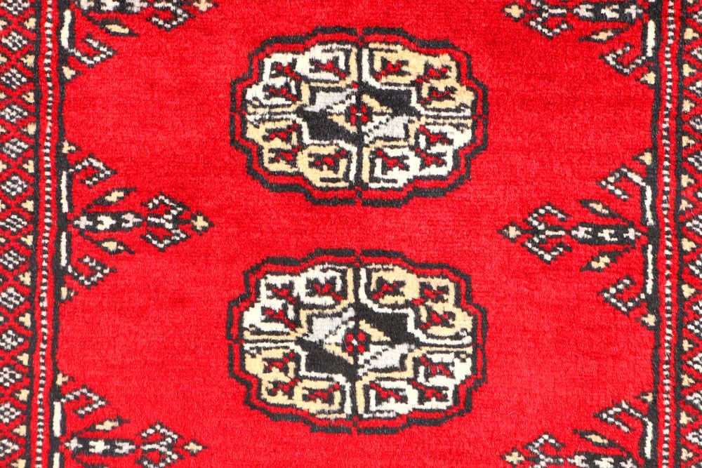 Bokhara 2' 6 x 3' 10 - No. 44401 - ALRUG Rug Store