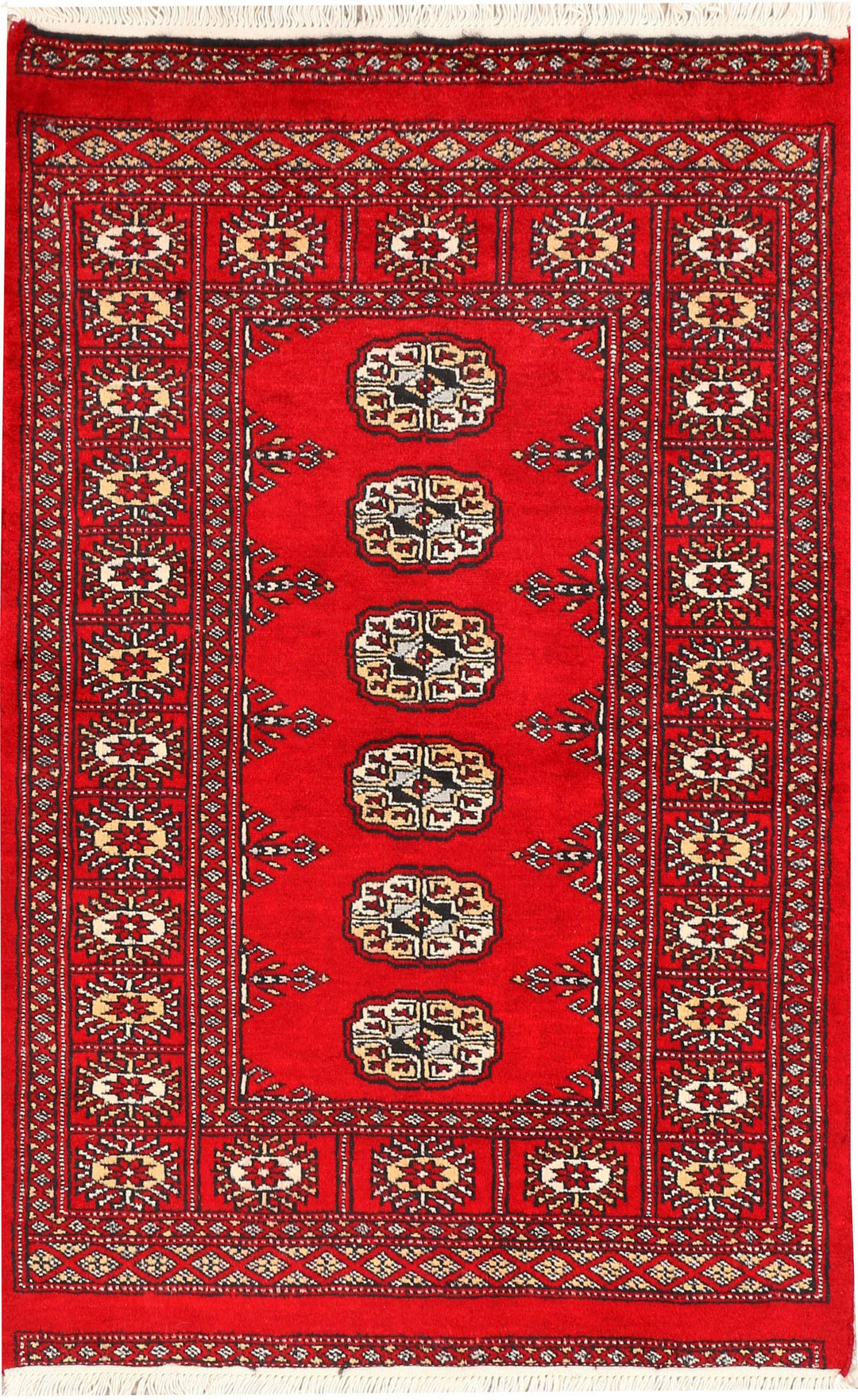 Bokhara 2' 6 x 3' 10 - No. 44401 - ALRUG Rug Store