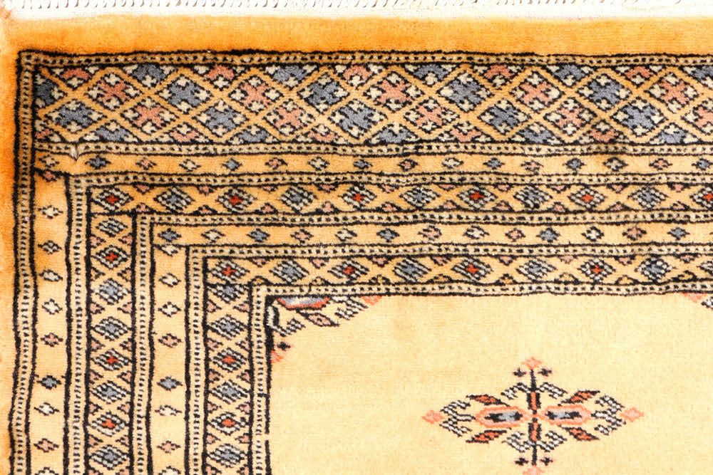 Orange Butterfly 2' 6 x 4' - No. 44402 - ALRUG Rug Store