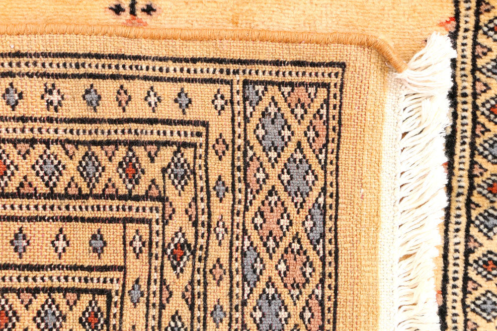 Orange Butterfly 2' 6 x 4' - No. 44402 - ALRUG Rug Store