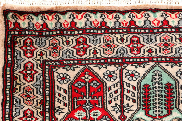 Tan Caucasian 2' 7 x 3' 11 - No. 44412