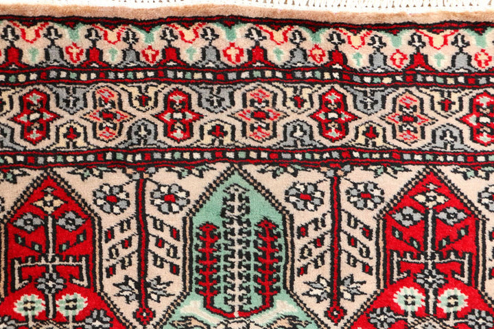 Tan Caucasian 2' 7 x 3' 11 - No. 44412