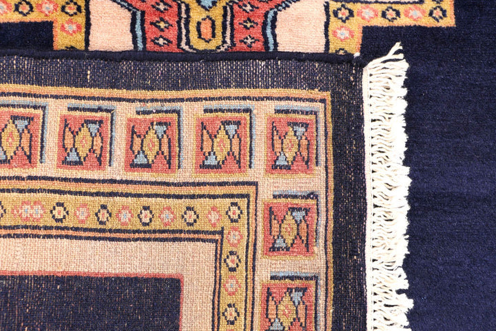 Midnight Blue Jaldar 2' 7 x 3' 9 - No. 44415 - ALRUG Rug Store