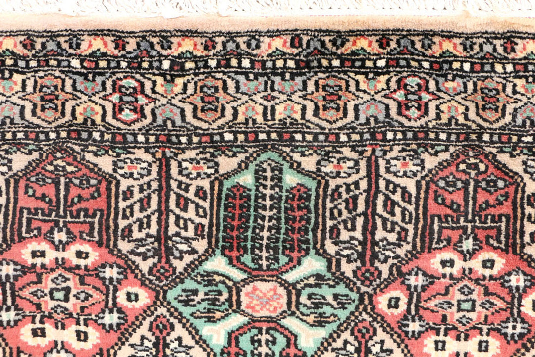 Tan Caucasian 2'  7" x 3'  10" - No. QA94465