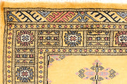 Gold Butterfly 2' 6 x 4' 1 - No. 44429 - ALRUG Rug Store