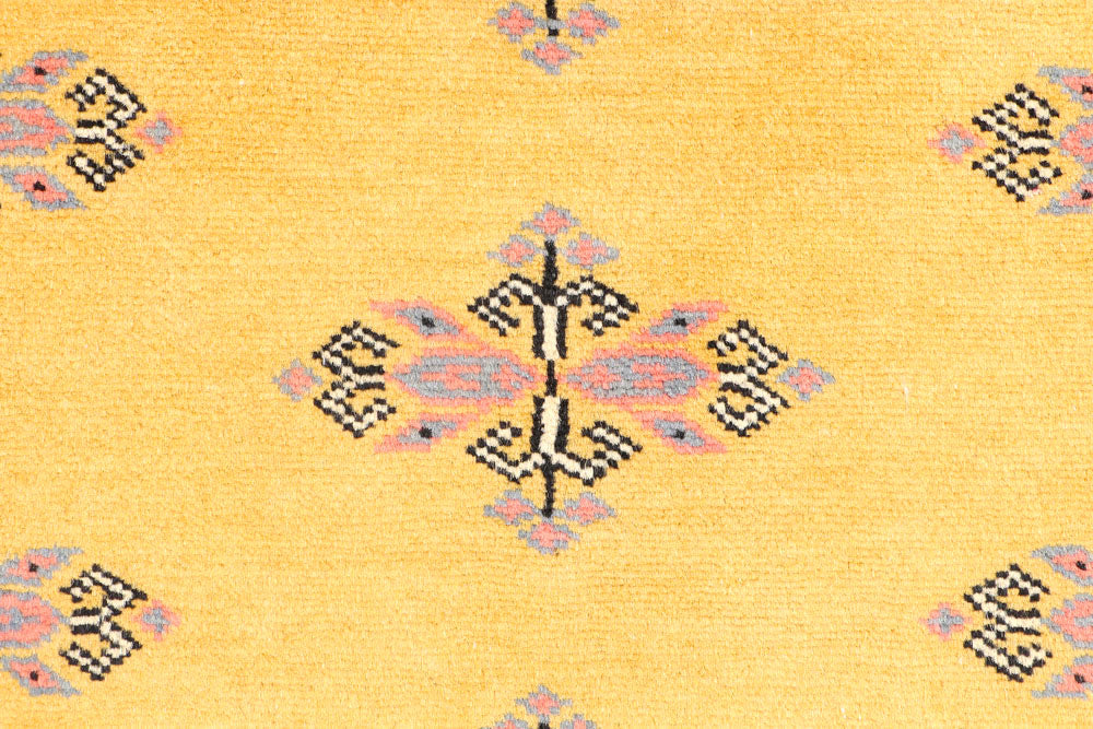 Gold Butterfly 2' 6 x 4' 1 - No. 44429 - ALRUG Rug Store