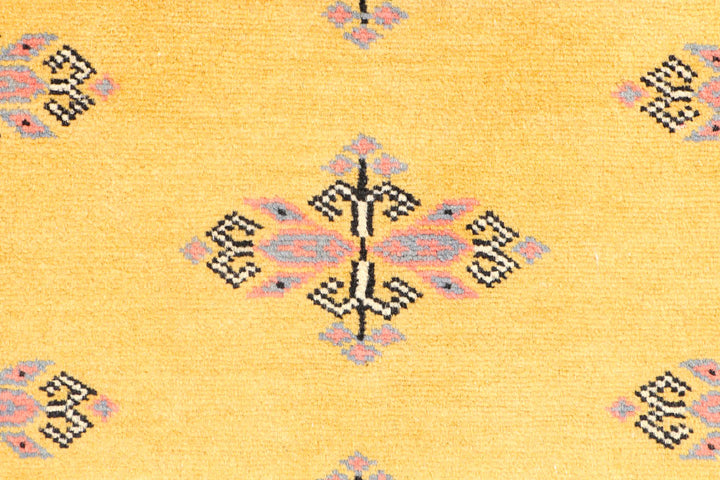Gold Butterfly 2' 6 x 4' 1 - No. 44429 - ALRUG Rug Store