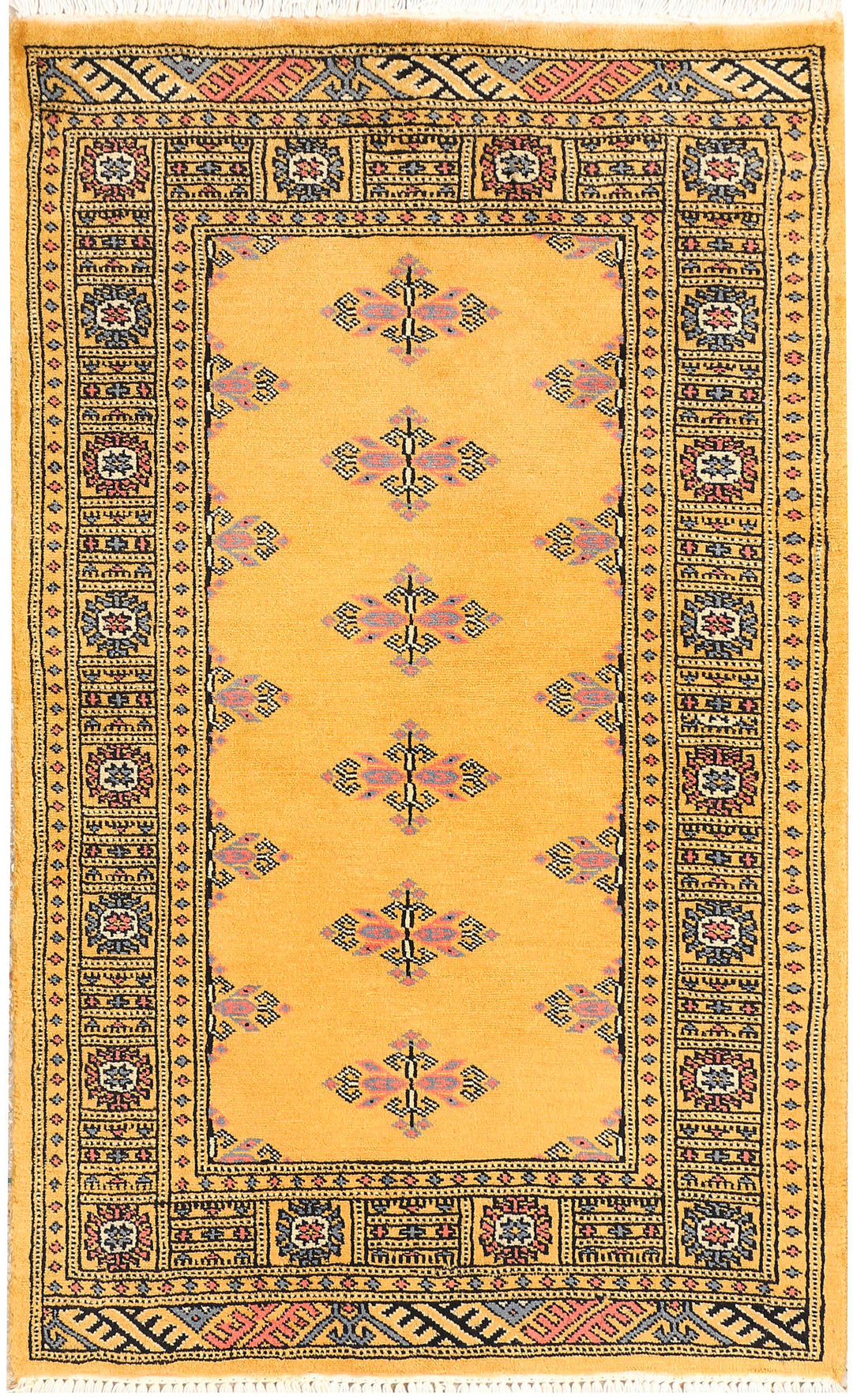 Gold Butterfly 2' 6 x 4' 1 - No. 44429 - ALRUG Rug Store