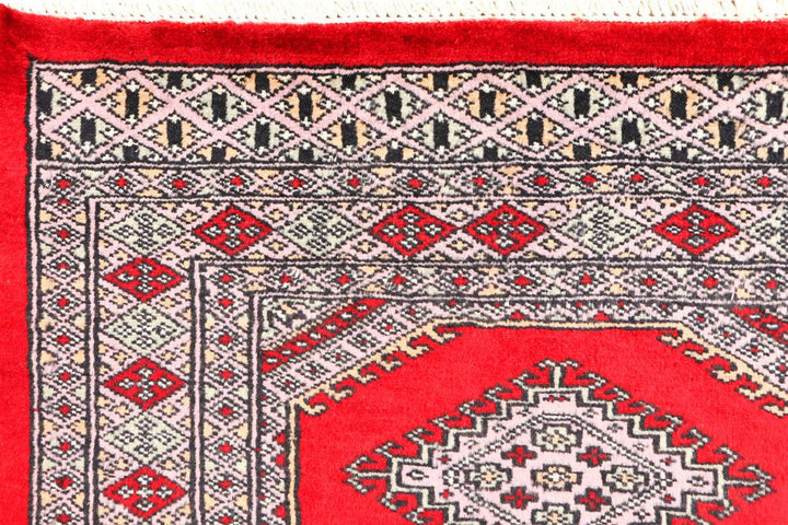Jaldar 2' 4 x 4' - No. 44442 - ALRUG Rug Store