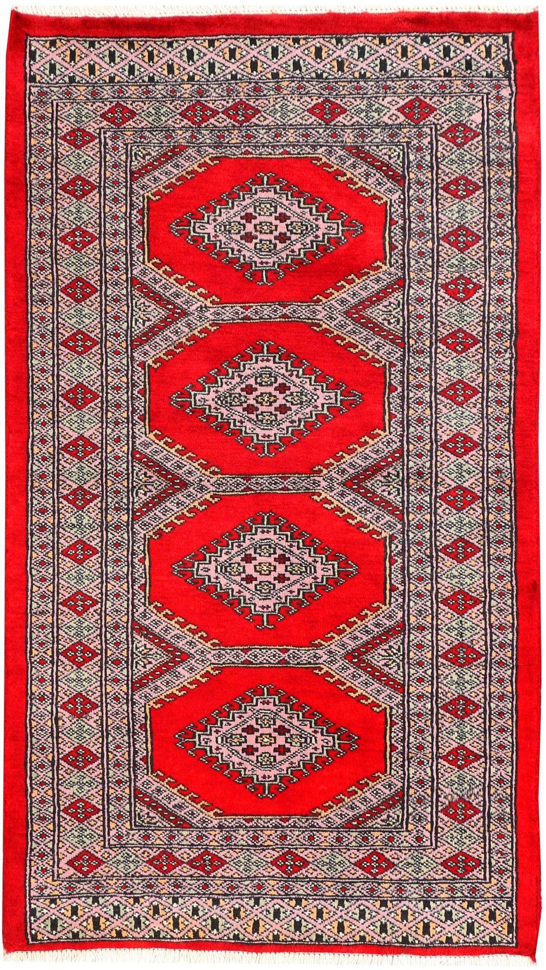 Jaldar 2' 4 x 4' - No. 44442 - ALRUG Rug Store