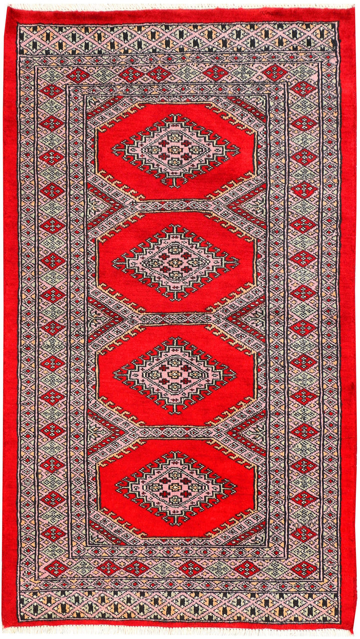 Jaldar 2' 4 x 4' - No. 44442 - ALRUG Rug Store