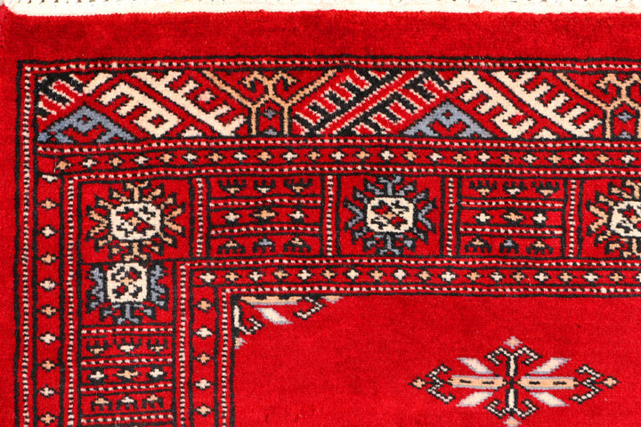 Red Butterfly 2' 7 x 4' 1 - No. 44452 - ALRUG Rug Store