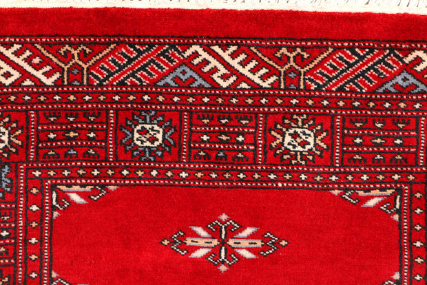 Red Butterfly 2' 7 x 4' 1 - No. 44452 - ALRUG Rug Store