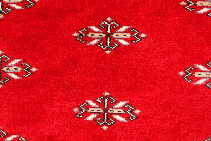 Red Butterfly 2' 7 x 4' 1 - No. 44452 - ALRUG Rug Store