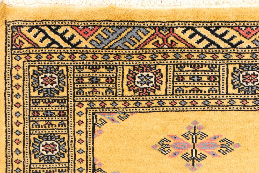 Gold Butterfly 2' 6 x 3' 11 - No. 44486 - ALRUG Rug Store