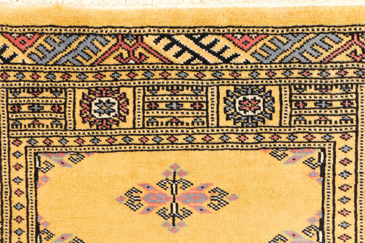 Gold Butterfly 2' 6 x 3' 11 - No. 44486 - ALRUG Rug Store