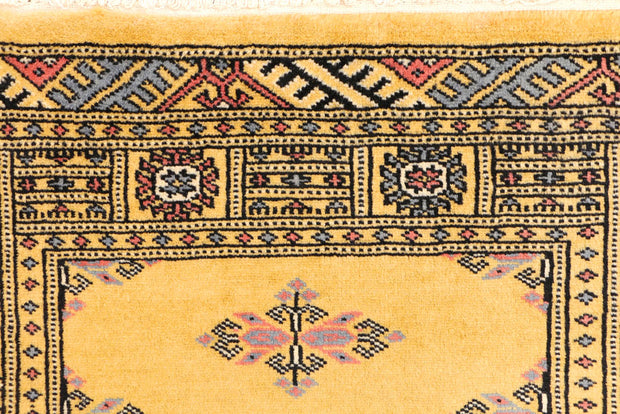 Gold Butterfly 2' 6 x 3' 11 - No. 44486 - ALRUG Rug Store