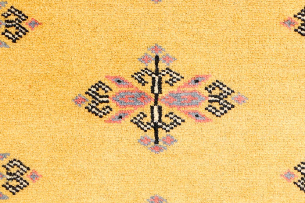 Gold Butterfly 2' 6 x 3' 11 - No. 44486 - ALRUG Rug Store