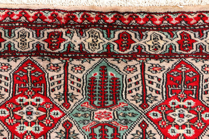 Tan Caucasian 2'  7" x 4' " - No. QA11548