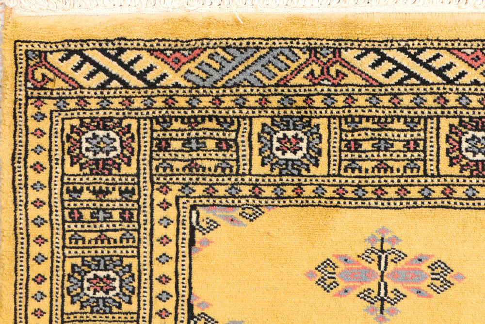 Gold Butterfly 2' 6 x 3' 10 - No. 44492 - ALRUG Rug Store