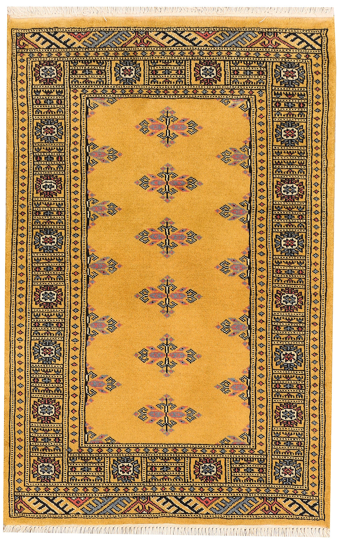 Gold Butterfly 2' 6 x 3' 10 - No. 44492 - ALRUG Rug Store